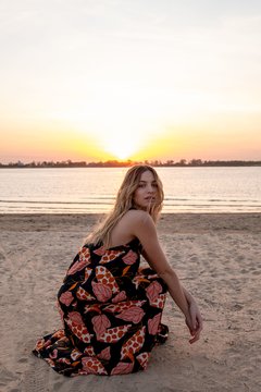 Vestido Butterfly - tienda online