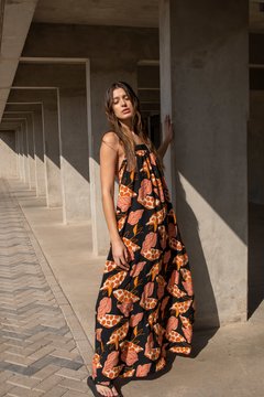 Vestido Butterfly