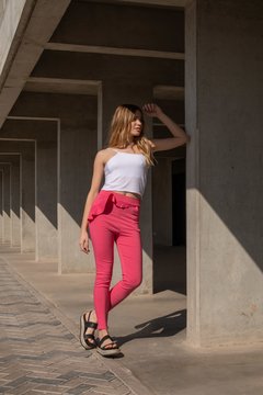 Pantalon Donna en internet