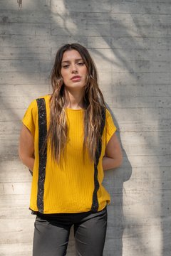 Remera Cajú - comprar online