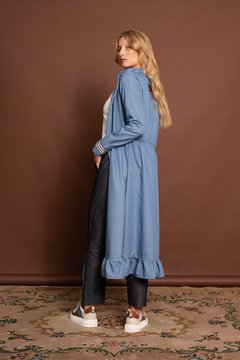 Imagen de VESTIDO CAMISERO ALLEGRI