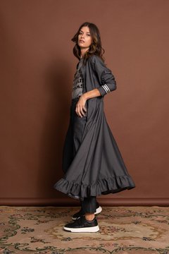 VESTIDO CAMISERO ALLEGRI