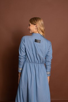 VESTIDO CAMISERO ALLEGRI