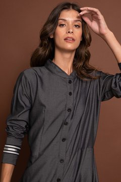VESTIDO CAMISERO ALLEGRI en internet