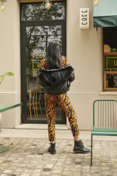 Puffer Elvis Black - LILAGRACE
