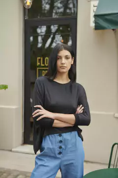 Básica Selena Black - comprar online