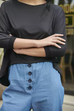 Babucha Jeans Peter - LILAGRACE