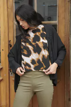 Camisa Pamplona Black - comprar online