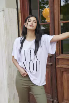 Remerón Fix You - comprar online