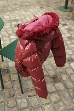 Puffer Elvis Borravino