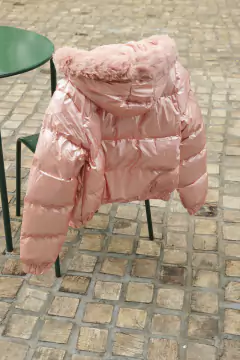 Puffer Elvis Pink
