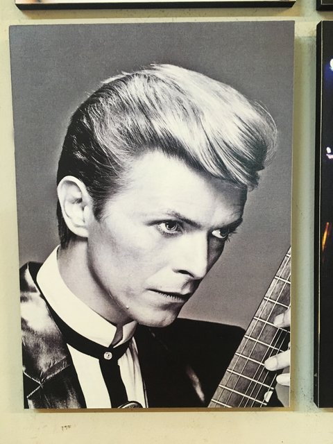 Cuadro David Bowie 11 - comprar online