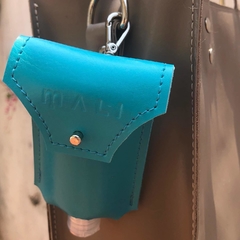 Case para álcool gel. na internet