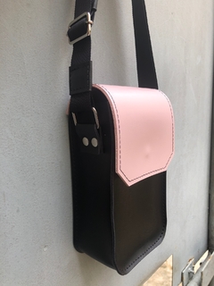 Singapura Duo • Rose e preto •