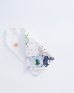 Bandana • Urso na internet