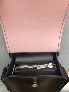 Singapura Duo • Rose e preto • - comprar online