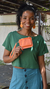 Mini London • Laranja • - comprar online