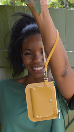 Mini London • Amarelo •