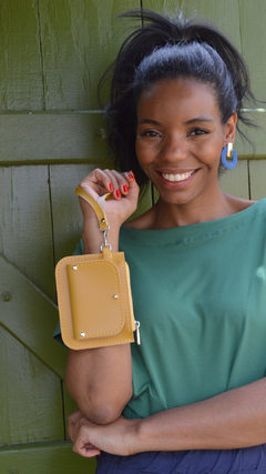 Mini London • Amarelo • - comprar online