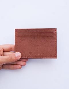 Carteira NY • Caramelo - comprar online