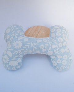 Brinquedo • Ossicino flor azul