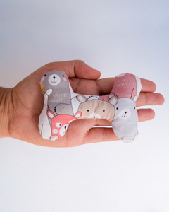 Brinquedo • Mini Ossicino