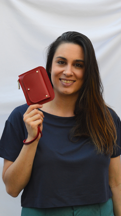 Mini London • Vermelho • - comprar online