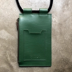 Mini Délhi • Verde Sálvia •