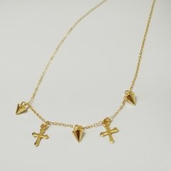 COLLAR CRUZ Y CONO - buy online