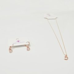 ARETES DE LUNA Y ESTELLA - comprar en línea