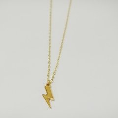 COLLAR DIJE RAYO - comprar en línea