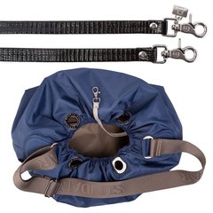 BOLSA SUNDAR MARIA AZUL ACERO - comprar en línea