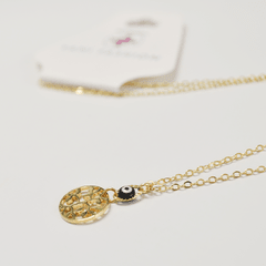 COLLAR ARBOL DE LA VIDA CON DIJE DE OJO - buy online