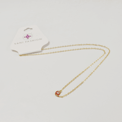 COLLAR OJO MINI TIPO CHOKER - comprar en línea