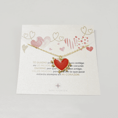 CADENA CORAZON GRANDE on internet