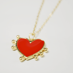 CADENA CORAZON GRANDE - buy online