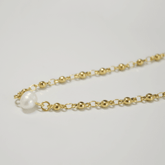 CHOKER PERLITA