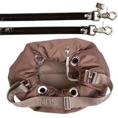 BOLSA SUNDAR MARIA BEIGE