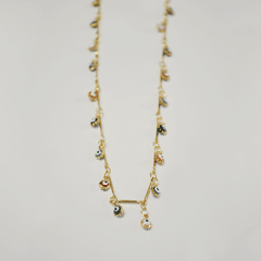 CHOKER MULTY OJO - comprar en línea