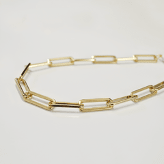 CADENA CUADRO CHOKER on internet