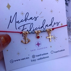 PULSERA LAS TRES VIRTUDES - online store