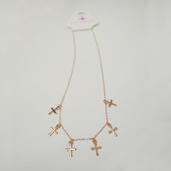 COLLAR DIJES CRUZ - Vani Fashion