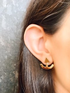 ARETES ENGRANE - tienda en línea