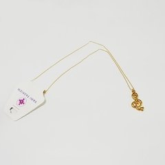 COLLAR LARGO NOTA MUSICAL on internet