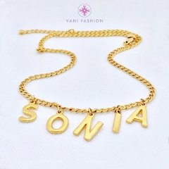 COLLAR PERSONALIZADO GRANDE