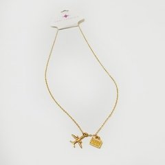 COLLAR AMO VIAJAR - buy online