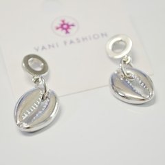 ARETES CONCHA RODIO