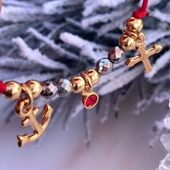 PULSERA LAS TRES VIRTUDES - online store