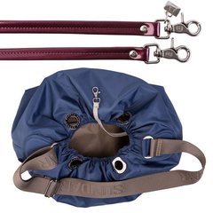 BOLSA SUNDAR MARIA AZUL ACERO - tienda en línea
