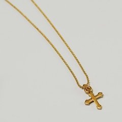 CADENA DIJE CRUZ - buy online